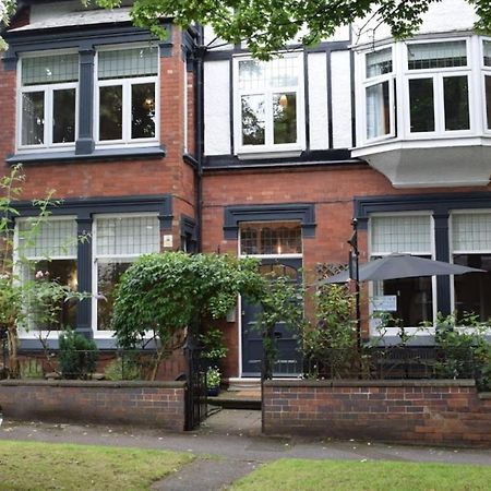 Acorn Lodge Harrogate Dış mekan fotoğraf