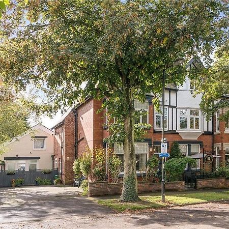 Acorn Lodge Harrogate Dış mekan fotoğraf