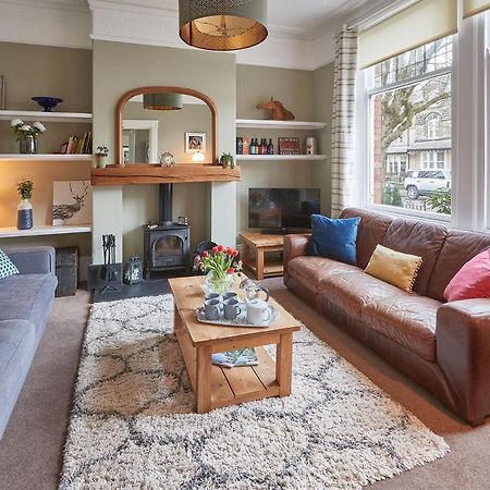 Acorn Lodge Harrogate Dış mekan fotoğraf