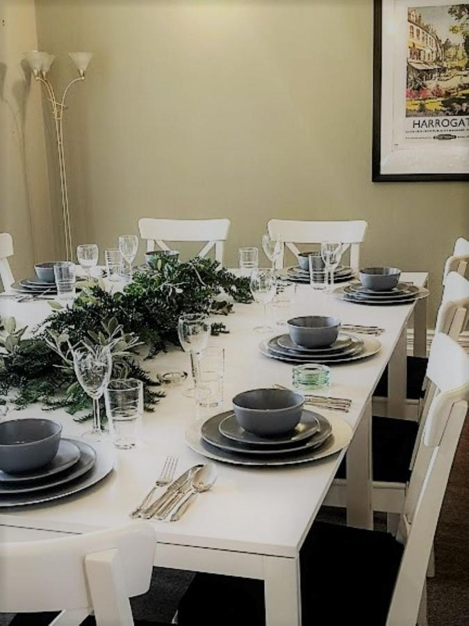 Acorn Lodge Harrogate Dış mekan fotoğraf