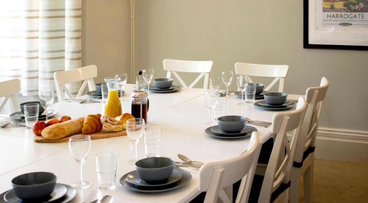 Acorn Lodge Harrogate Dış mekan fotoğraf