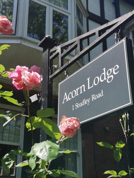 Acorn Lodge Harrogate Dış mekan fotoğraf