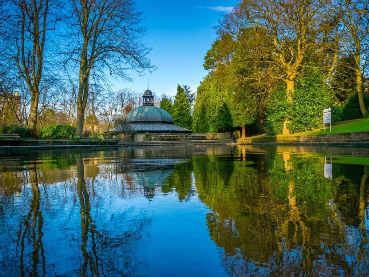 Acorn Lodge Harrogate Dış mekan fotoğraf