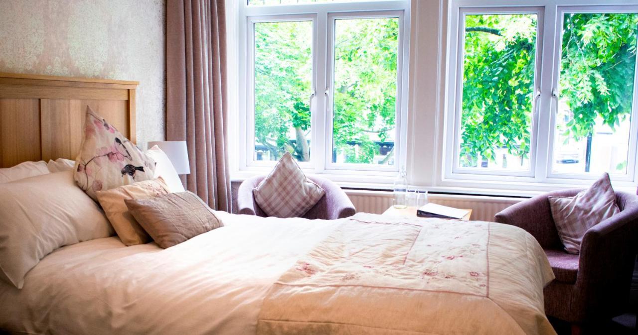 Acorn Lodge Harrogate Dış mekan fotoğraf
