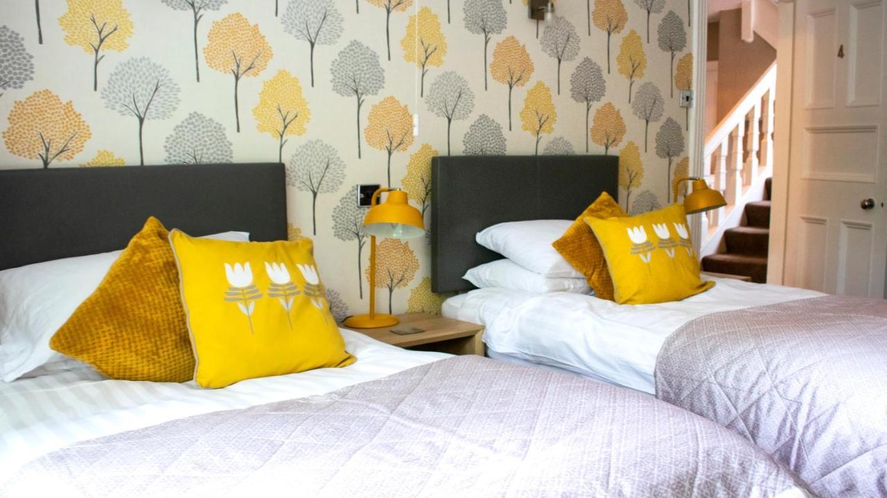 Acorn Lodge Harrogate Dış mekan fotoğraf