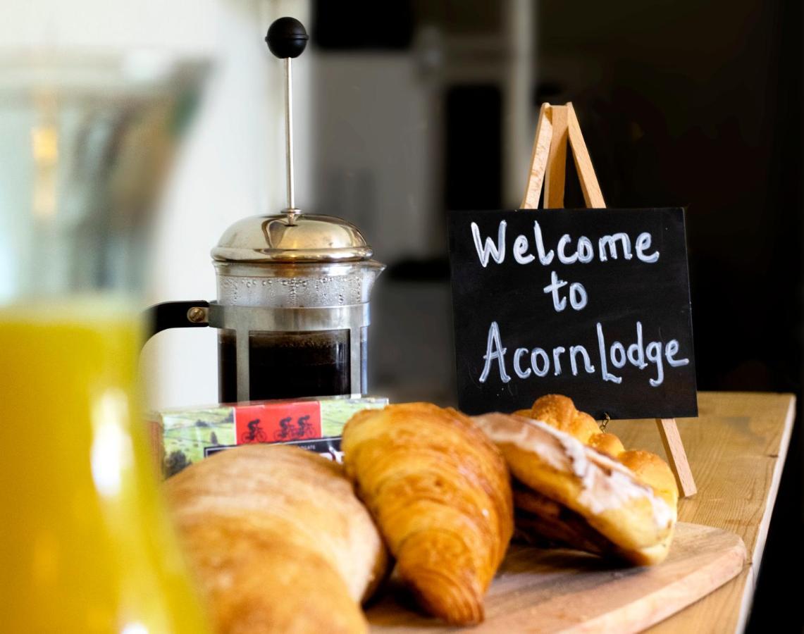 Acorn Lodge Harrogate Dış mekan fotoğraf