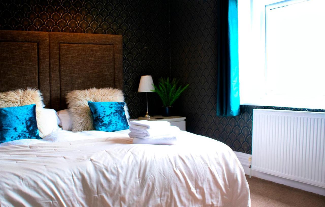 Acorn Lodge Harrogate Dış mekan fotoğraf