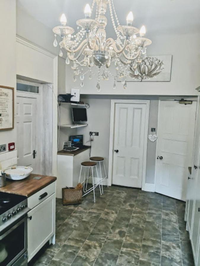 Acorn Lodge Harrogate Dış mekan fotoğraf