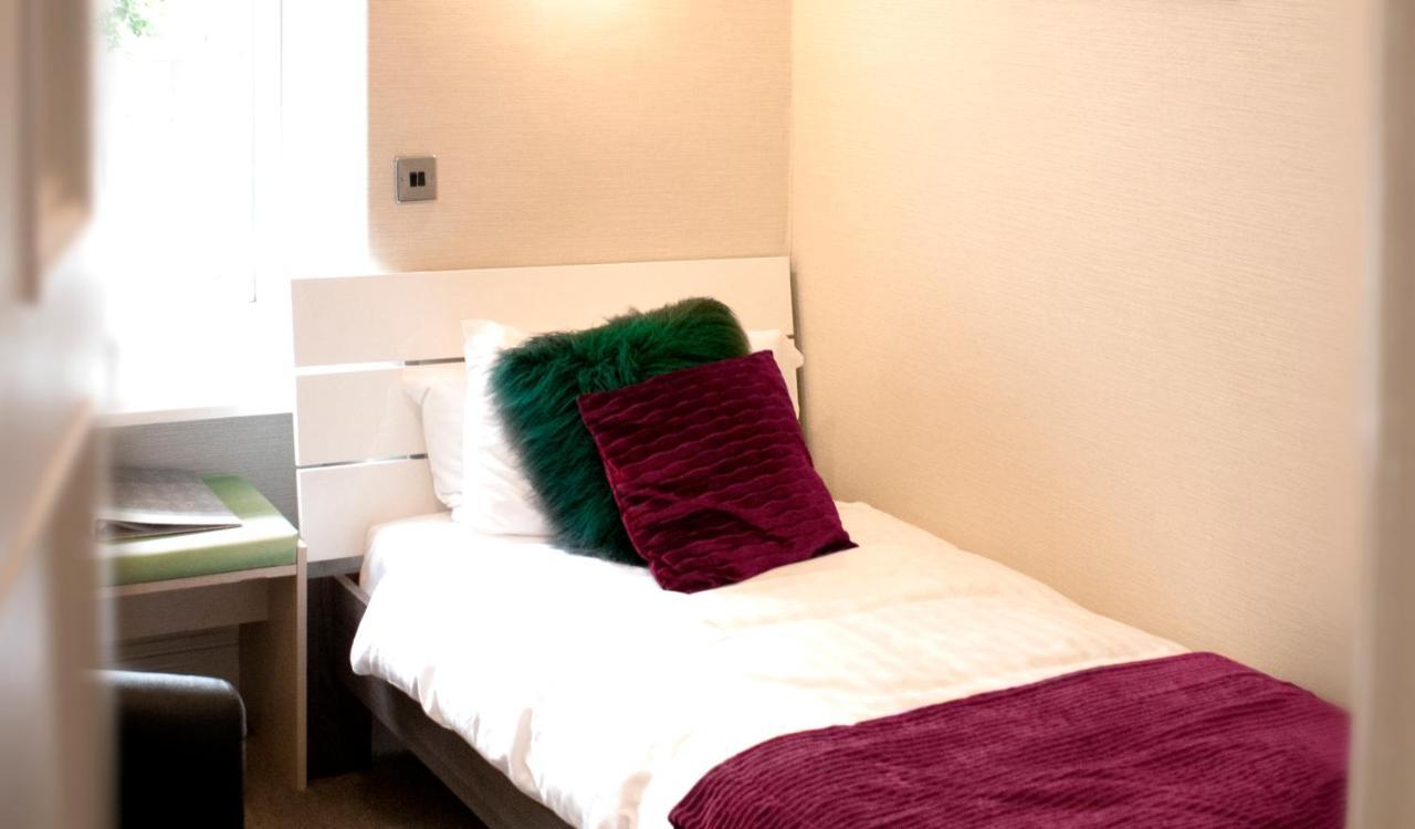 Acorn Lodge Harrogate Dış mekan fotoğraf