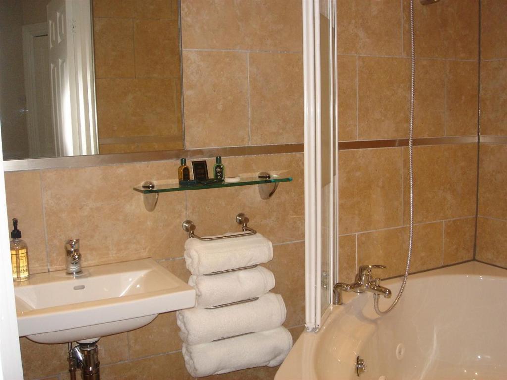 Acorn Lodge Harrogate Dış mekan fotoğraf