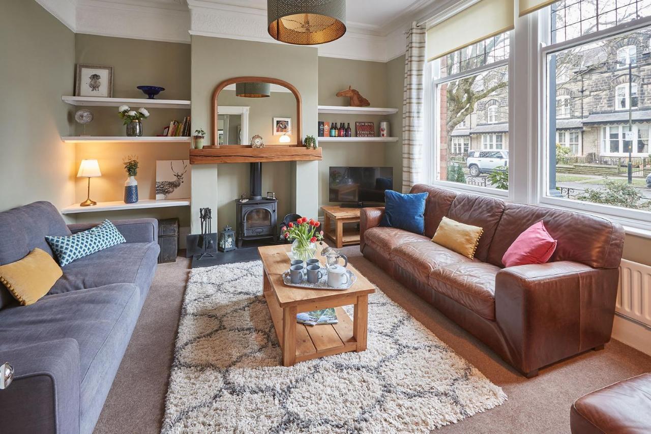 Acorn Lodge Harrogate Dış mekan fotoğraf