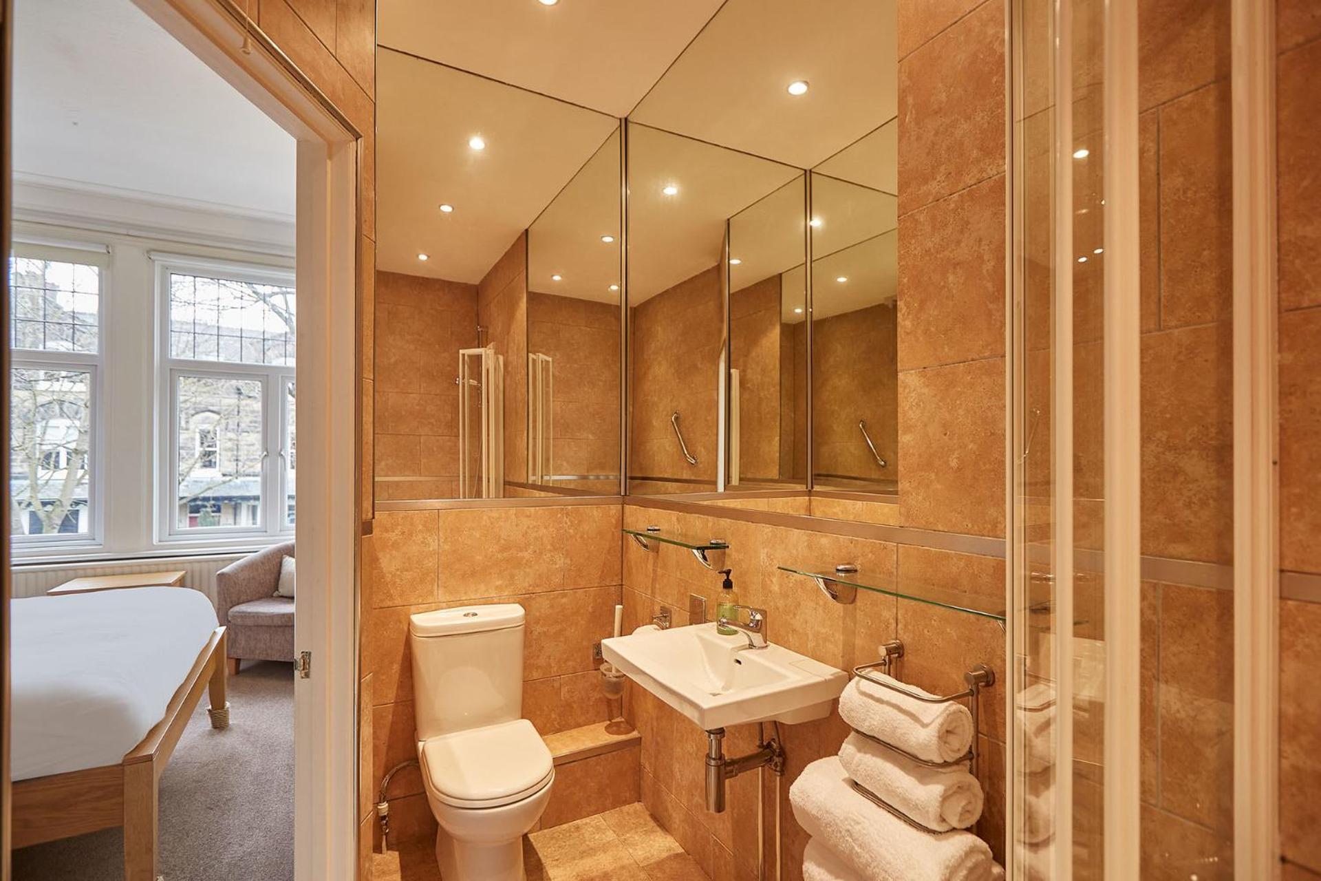Acorn Lodge Harrogate Oda fotoğraf