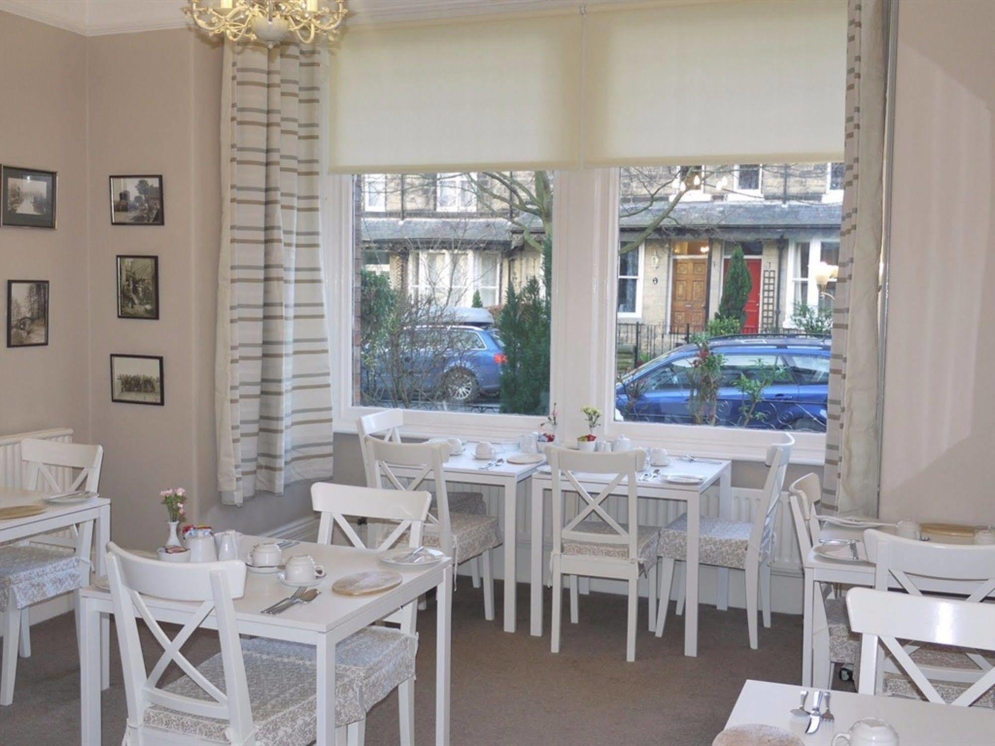 Acorn Lodge Harrogate Dış mekan fotoğraf