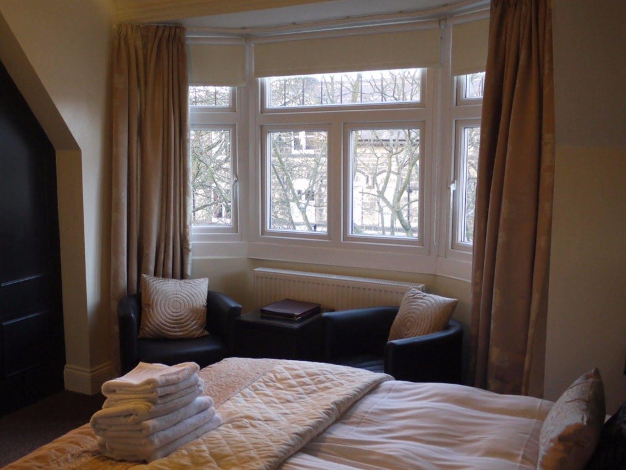 Acorn Lodge Harrogate Dış mekan fotoğraf