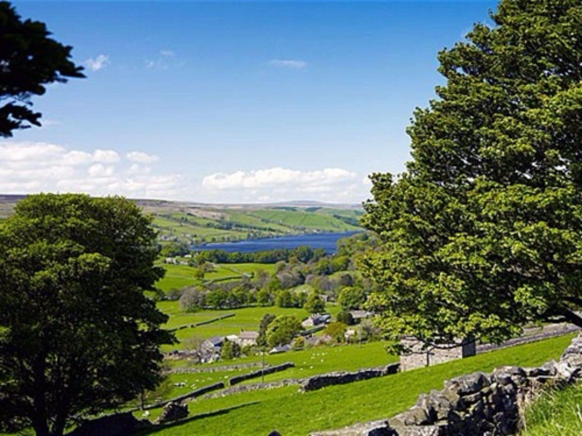 Acorn Lodge Harrogate Dış mekan fotoğraf