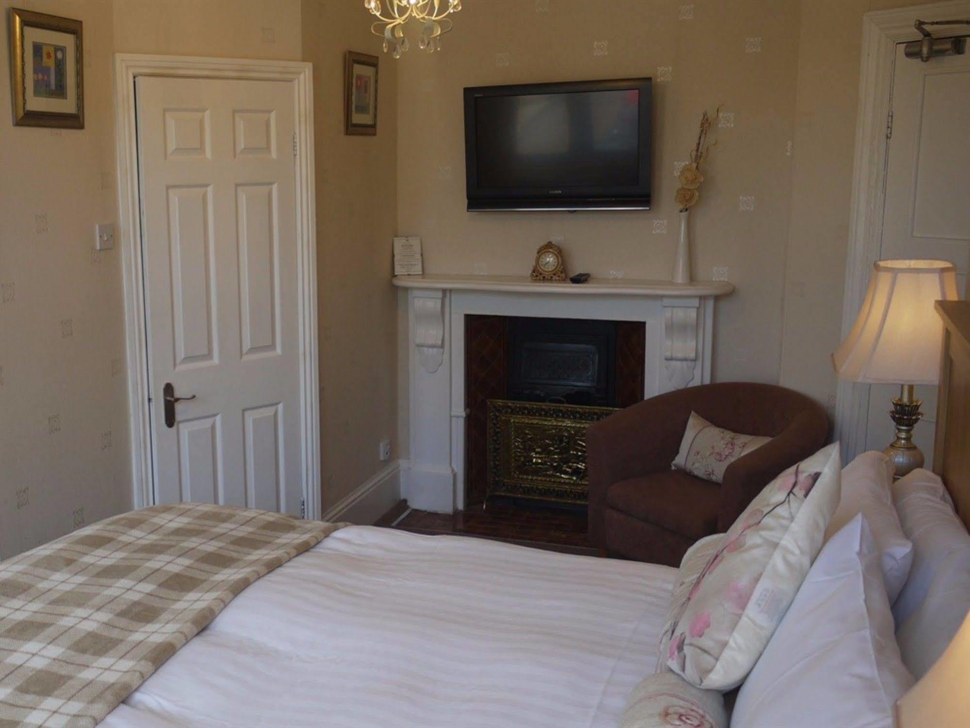 Acorn Lodge Harrogate Dış mekan fotoğraf