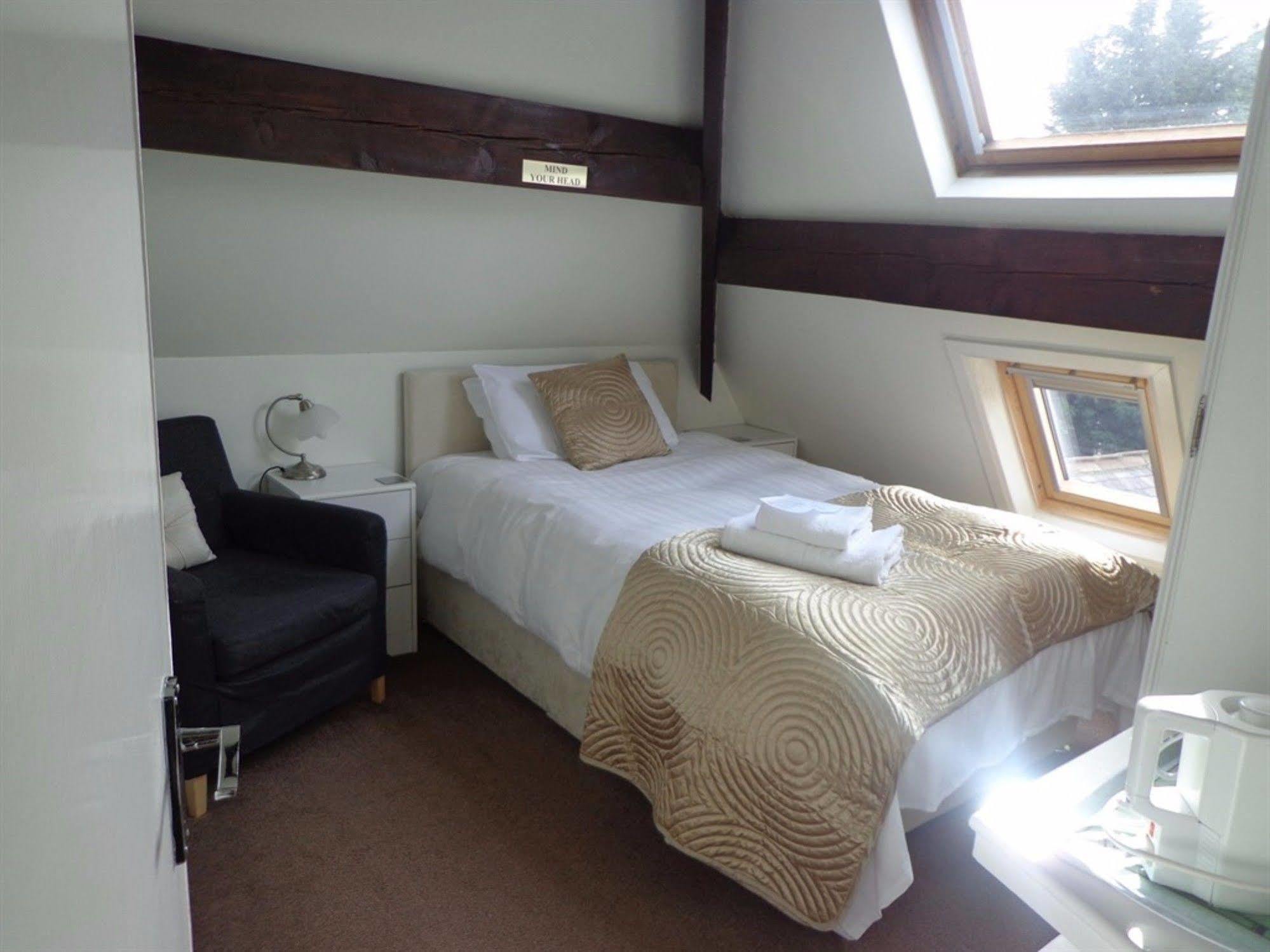 Acorn Lodge Harrogate Dış mekan fotoğraf