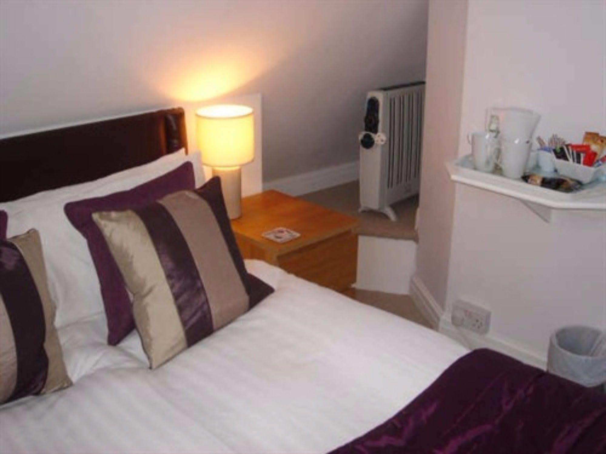 Acorn Lodge Harrogate Dış mekan fotoğraf
