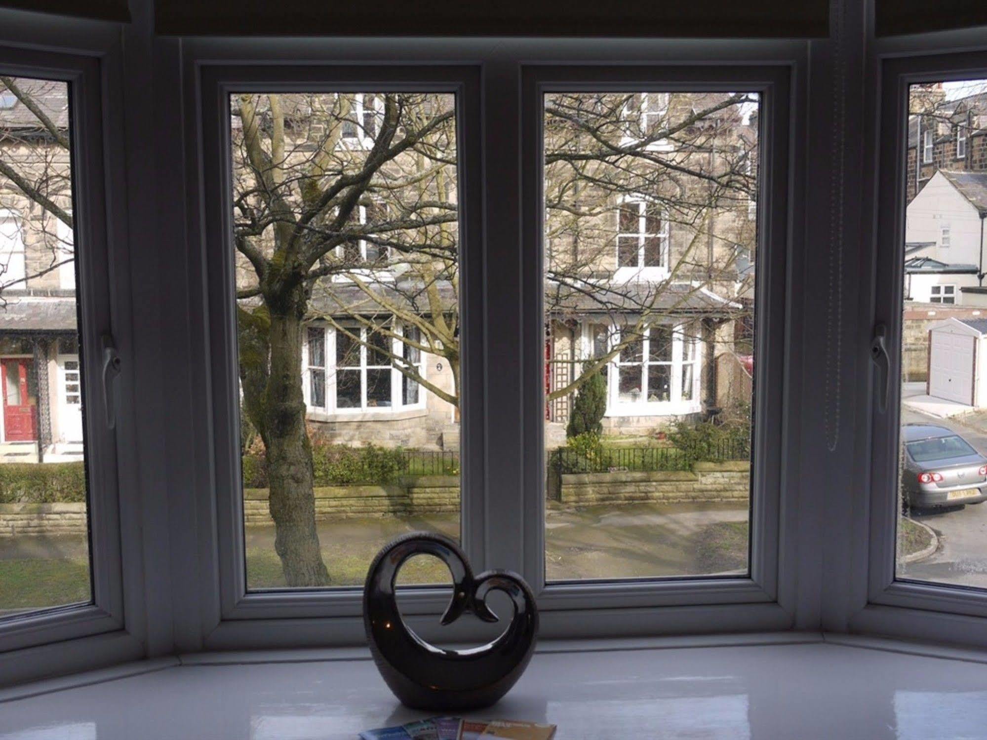 Acorn Lodge Harrogate Dış mekan fotoğraf