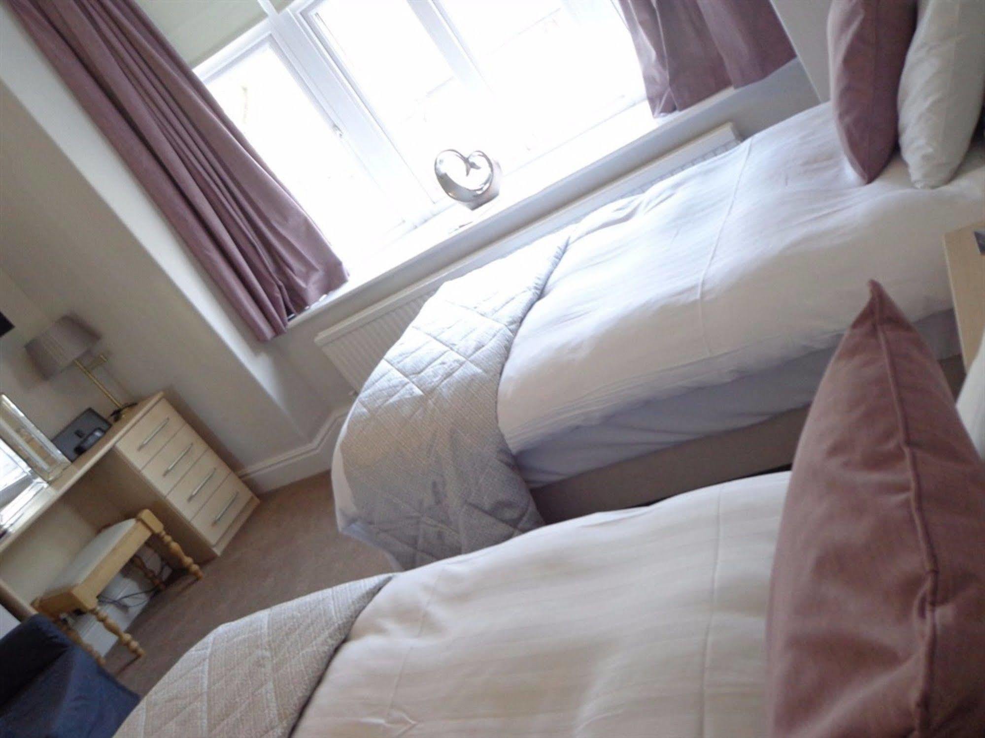 Acorn Lodge Harrogate Dış mekan fotoğraf