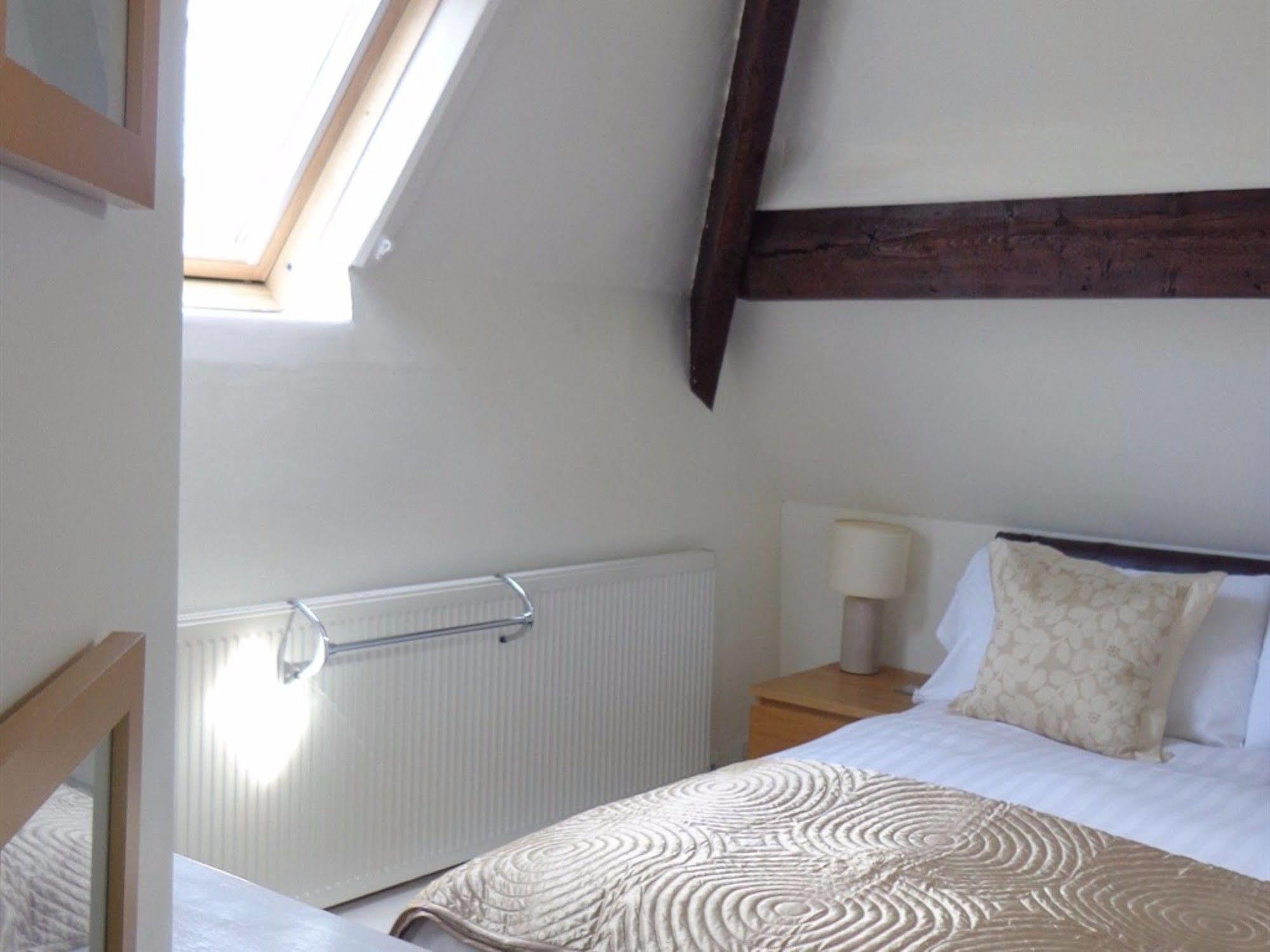 Acorn Lodge Harrogate Dış mekan fotoğraf